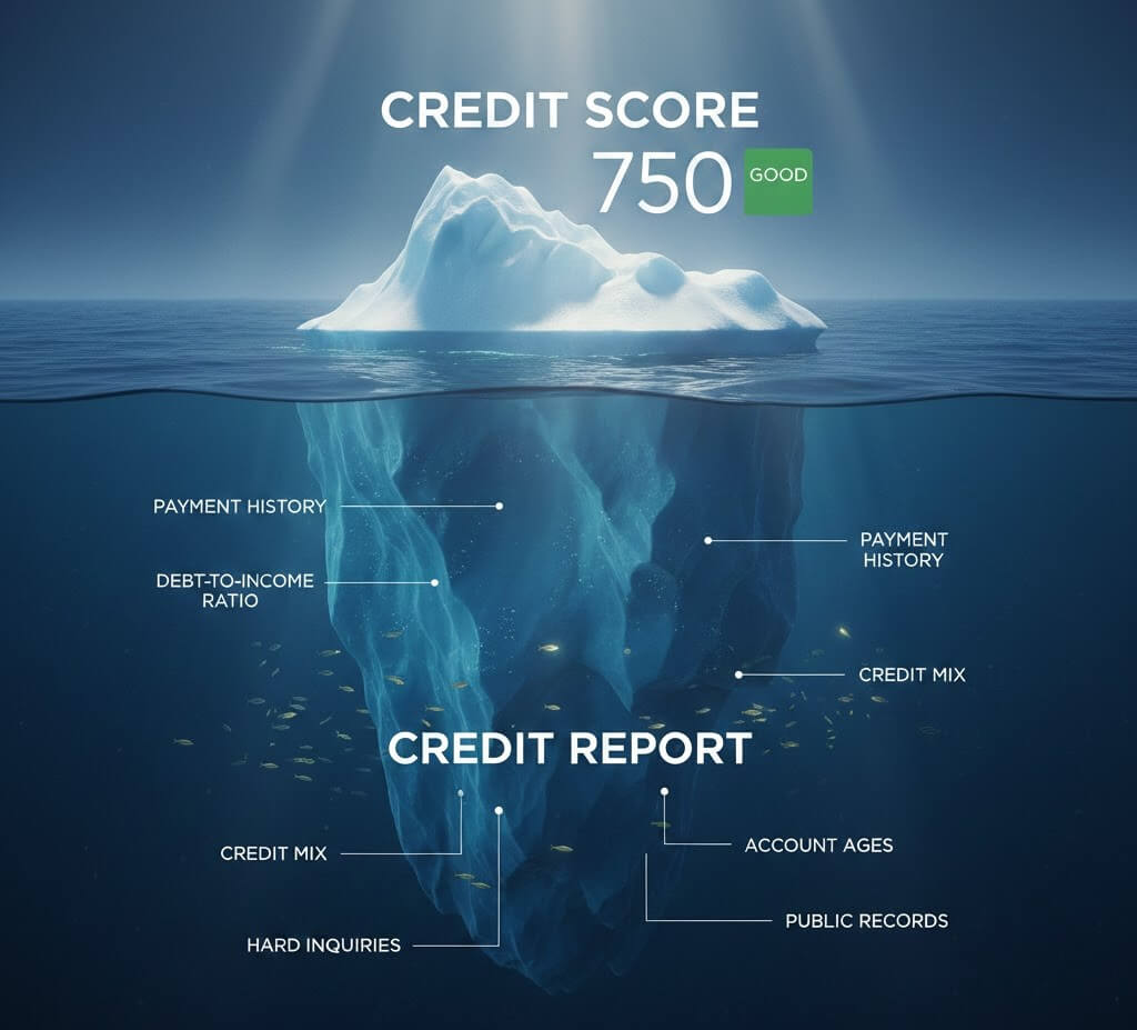 Credit Score vs Credit Report: What Banks Actually Check – Powerful Guide 7